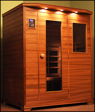 Sauna Kit