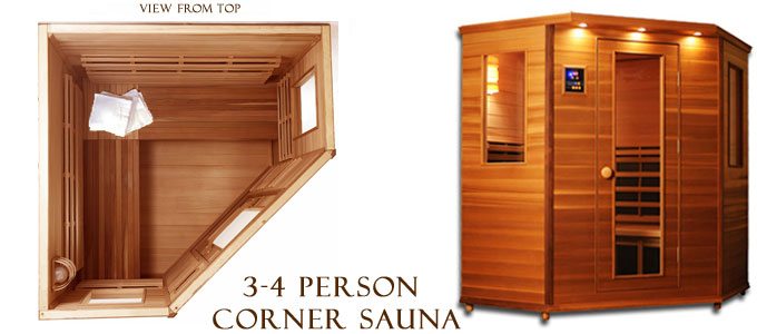 Infrared Sauna Heaters