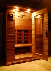 Far Infrared Sauna