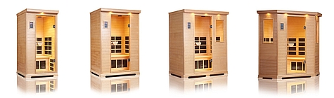 Essentials Saunas 