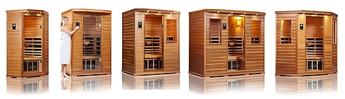 Premiere Clearlight Saunas 