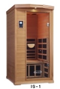 Sauna Infrarouge Clearlight IS-1