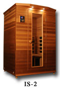 Sauna Infrarouge Clearlight IS-2