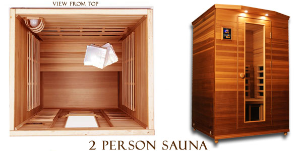 Infrared Sauna Heaters