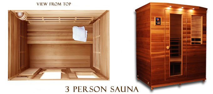 Infrared Sauna Heaters