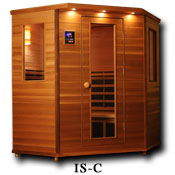 Sauna Infrarouge Clearlight IS-C