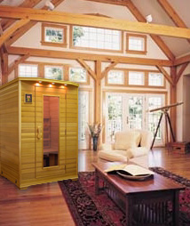 infrared sauna kits