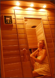 Far Infrared Sauna