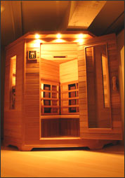 Far Infrared Sauna
